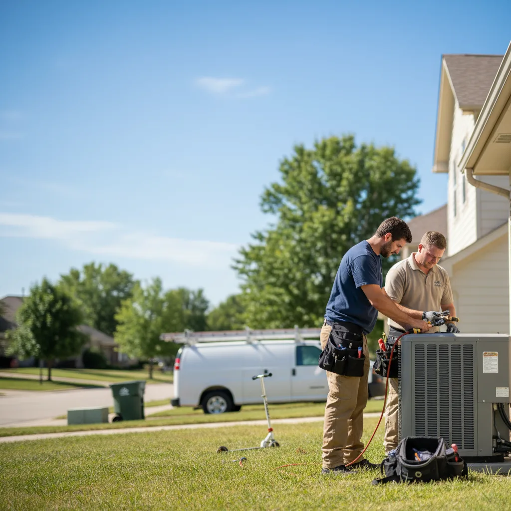 AC Repair in Okatie